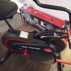 Exercise Bike
