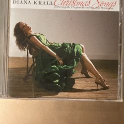 Diana Krall Christmas Cd