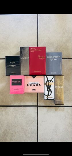 Colognes/ Perfume