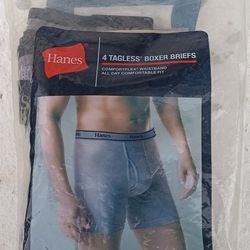New! Hanes Men's Size Small.
