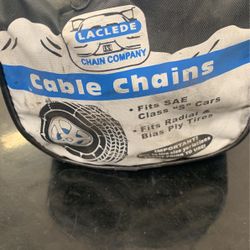 Tires Chains
