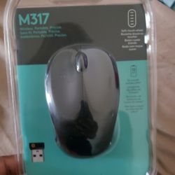 Wireless Portable Mouse