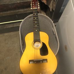 Beautiful Guitar 