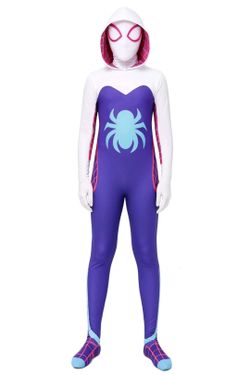 Ghost Spider Gwen Costume Kids