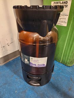 (7.925 Us Gallon) Hybrid Keg