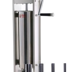 Stainless Steel Vertical Sausage Stuffer