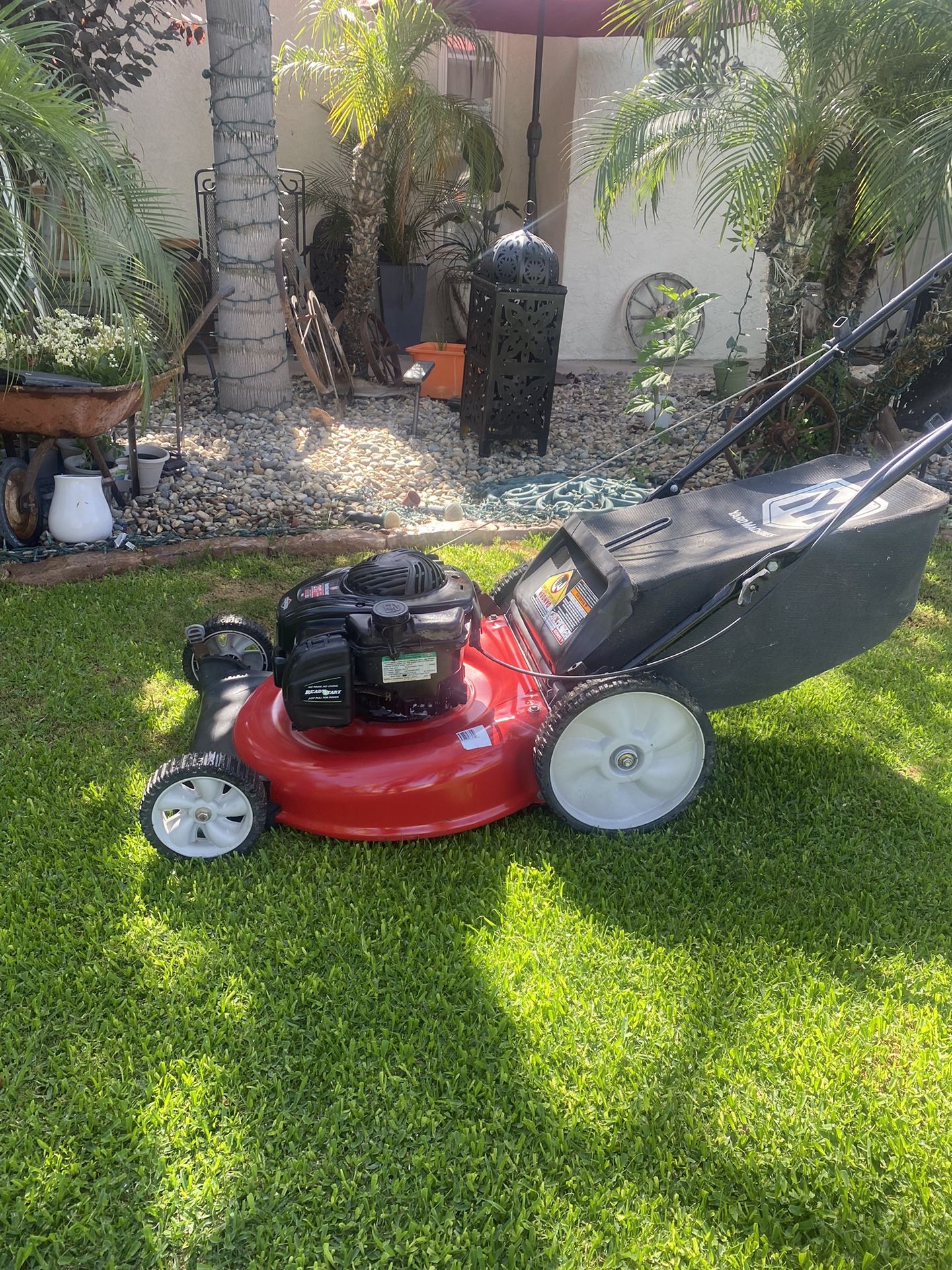 Lawn Mower for Sale in Bakersfield, CA OfferUp