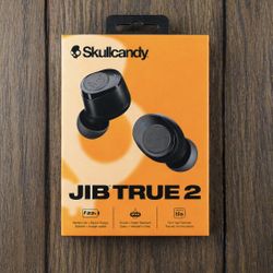 Jib True 2 Skullcandy Wireless Headphones 