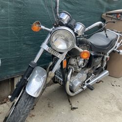 1985 Yamaha Special