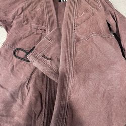 War Tribe Jiu Jitsu Gi