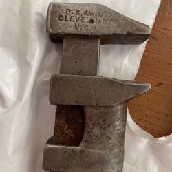 Tools Vintage Pipe Wrench P S & W