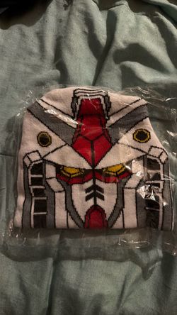 Void Gundam Beanie