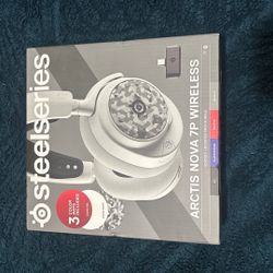 Steelseries Arctis Nova 7P Wireless