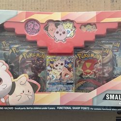 Pokémon TCG Small But Mighty Premium Collection Box