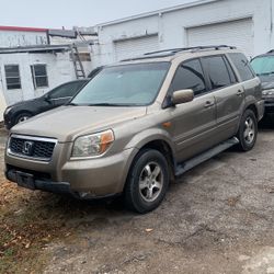 2008 Honda Pilot
