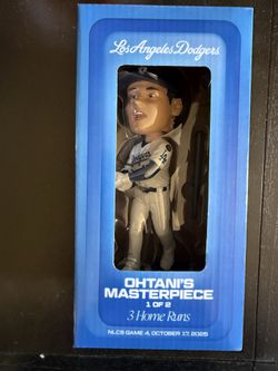 Ohtani’s Masterpiece