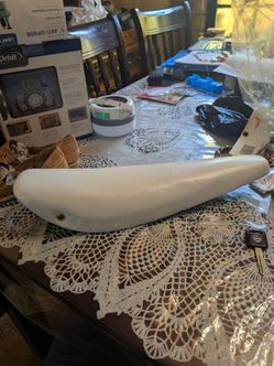 Lowrider polo saddle