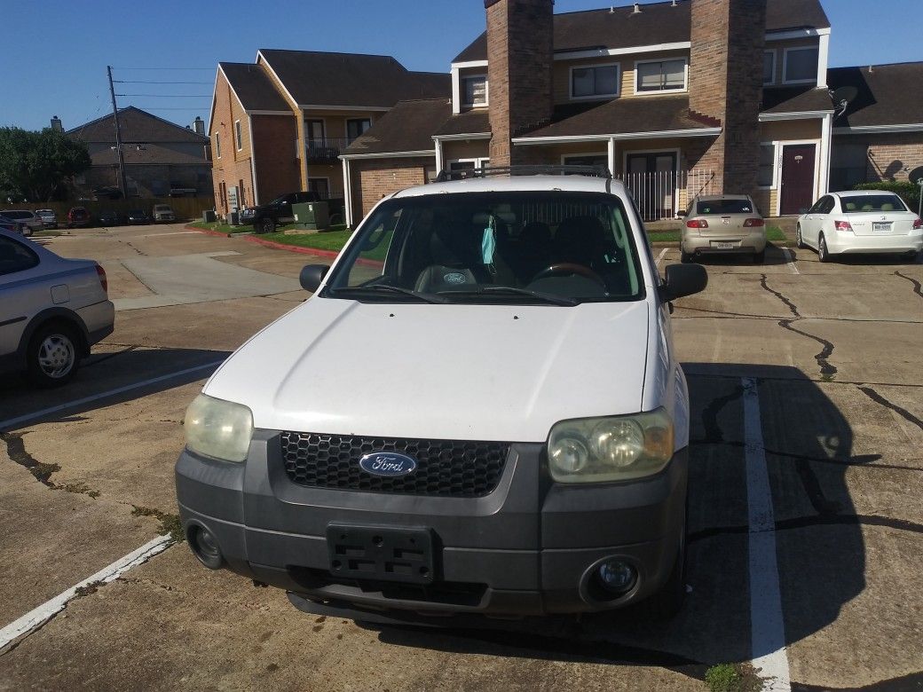 2005 Ford Escape