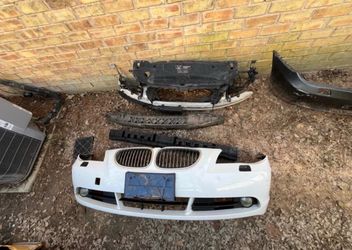 2006 BMW 5 series parts