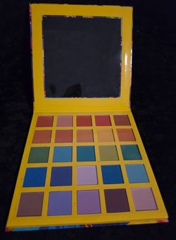 Eye Shadow Palette Moda
