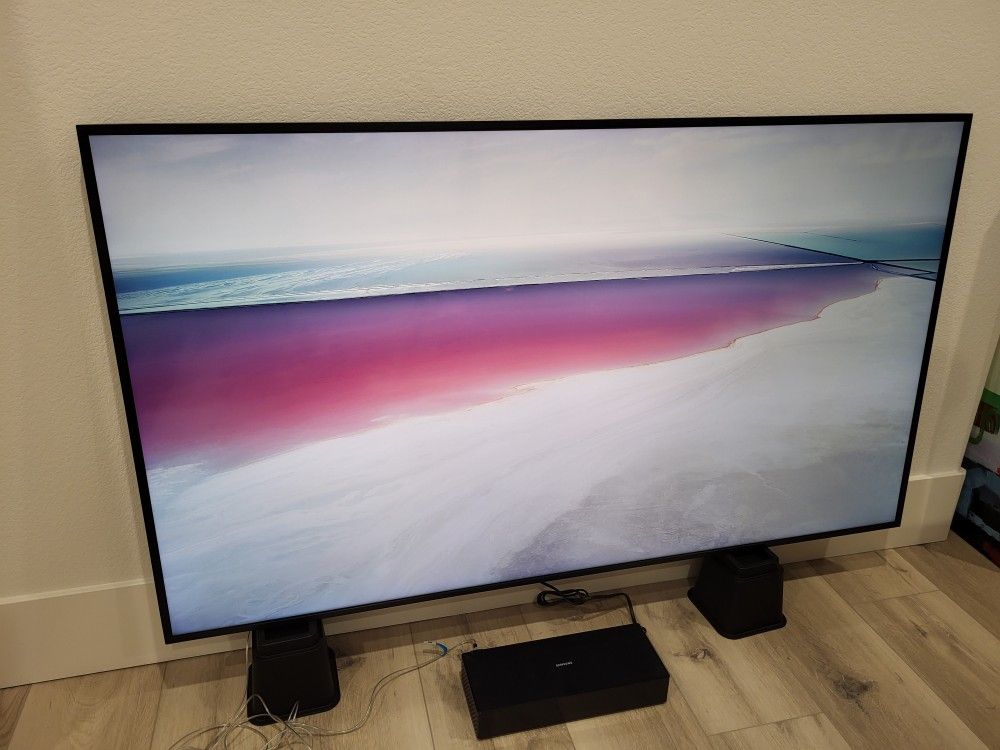 Samsung Frame 65 Inch TV