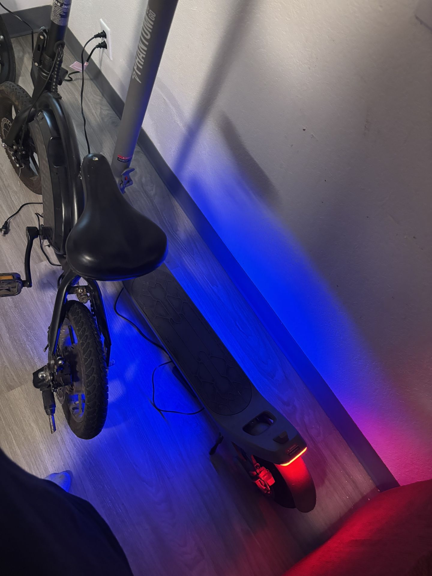 Electric Scooters