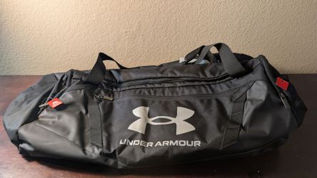 Under Armour Undeniable 5.0 Duffle 58L Black