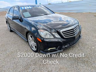 2010 Mercedes-Benz E 350
