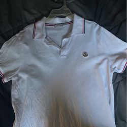 Moncler Button Up Medium 