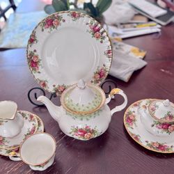 Tea Set