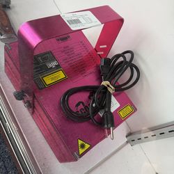Fog machine
