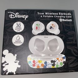 Disney Wireless Earbuds