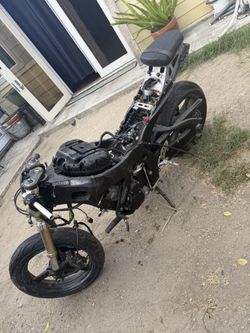 2007 GSXR 600