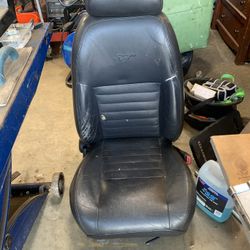 03 Mustang Gt Seats