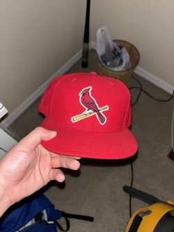 St Louis Cardinals New Era Hat Size 7 5/8