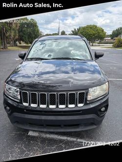 2011 Jeep Compass