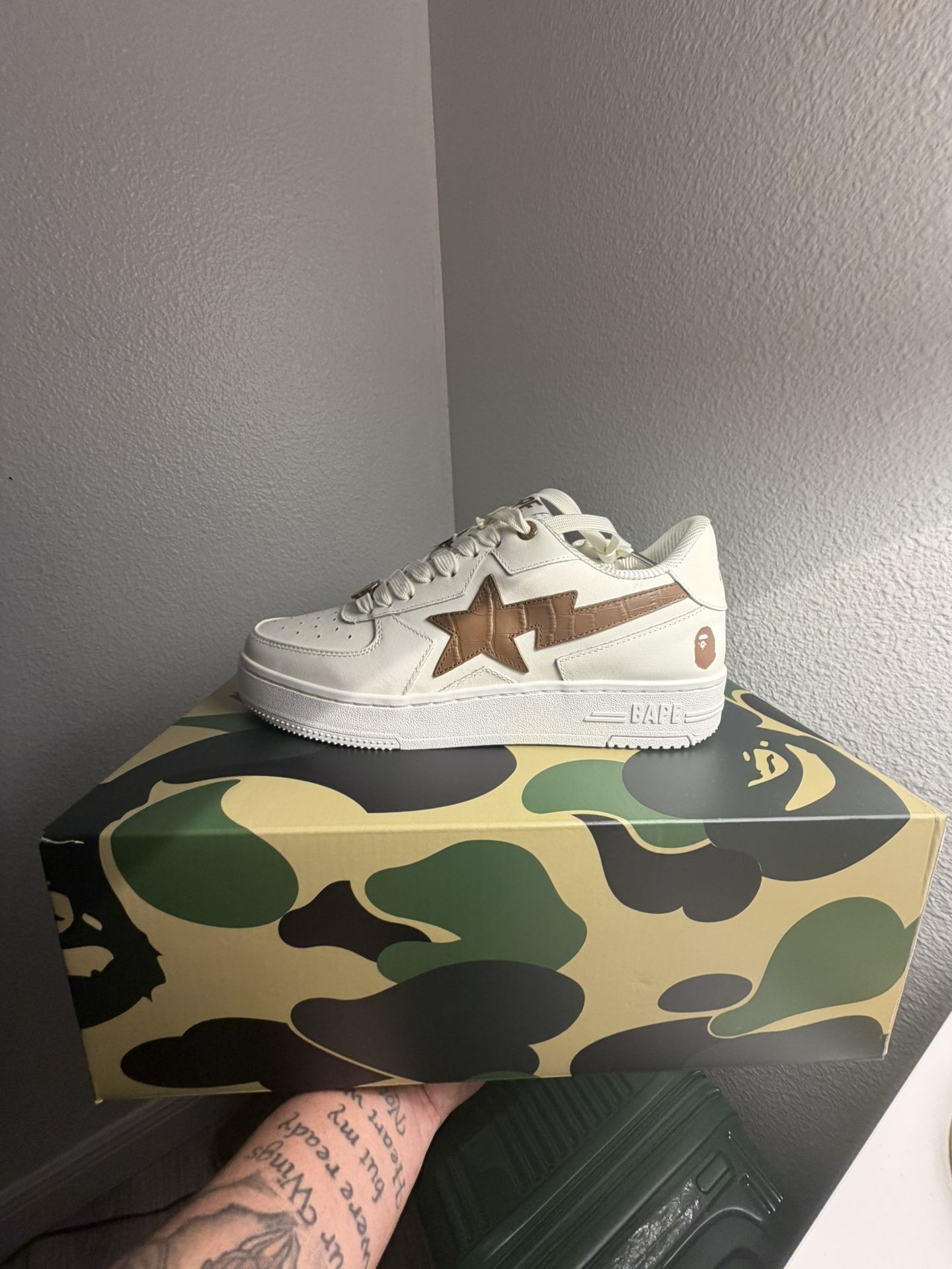 Bape sta Icon M2