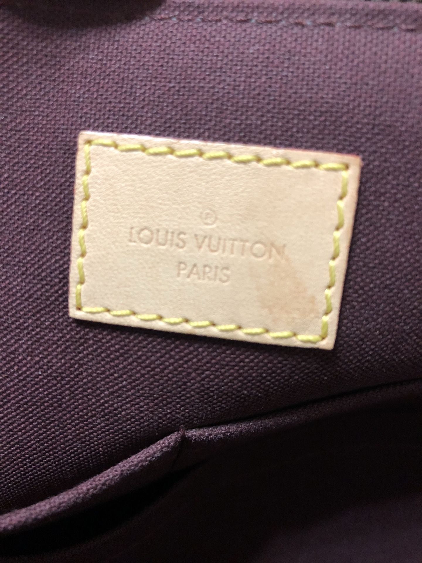 Louis Vuitton Nano Turenne for Sale in San Antonio, TX - OfferUp