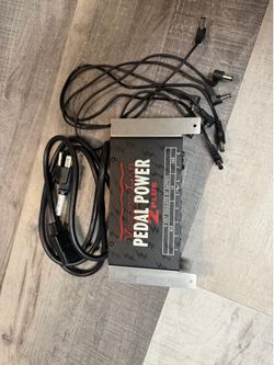 Voodoo Lab Pedal Power 2 Plus
