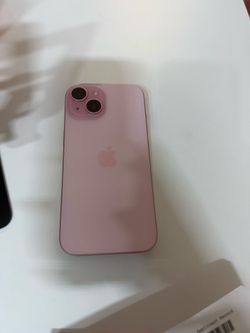 iPhone 15