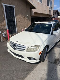2010 Mercedes c300