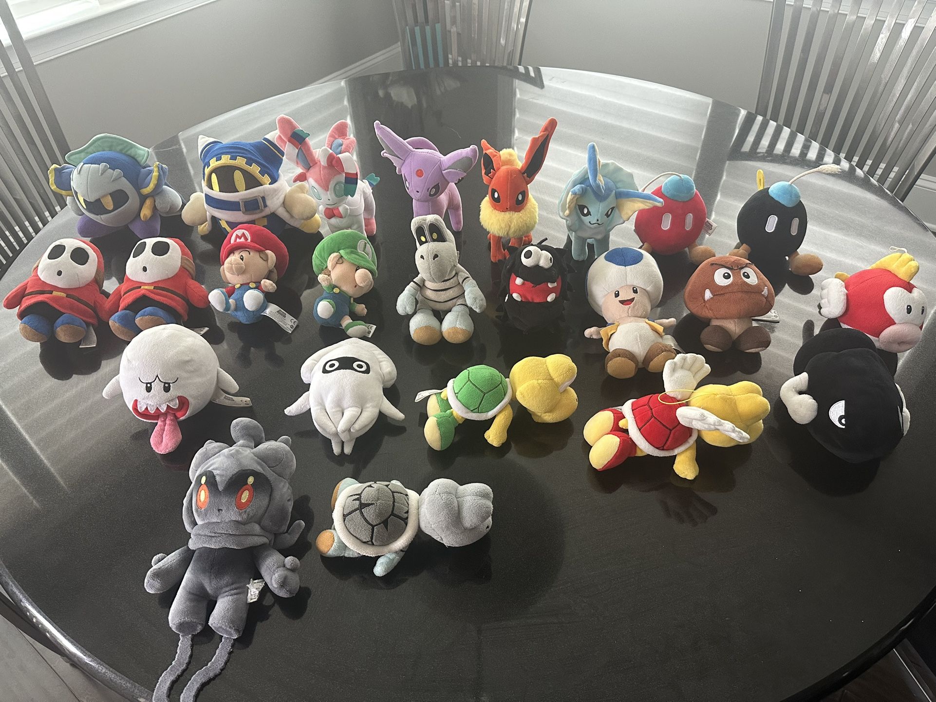 Small Stuffies