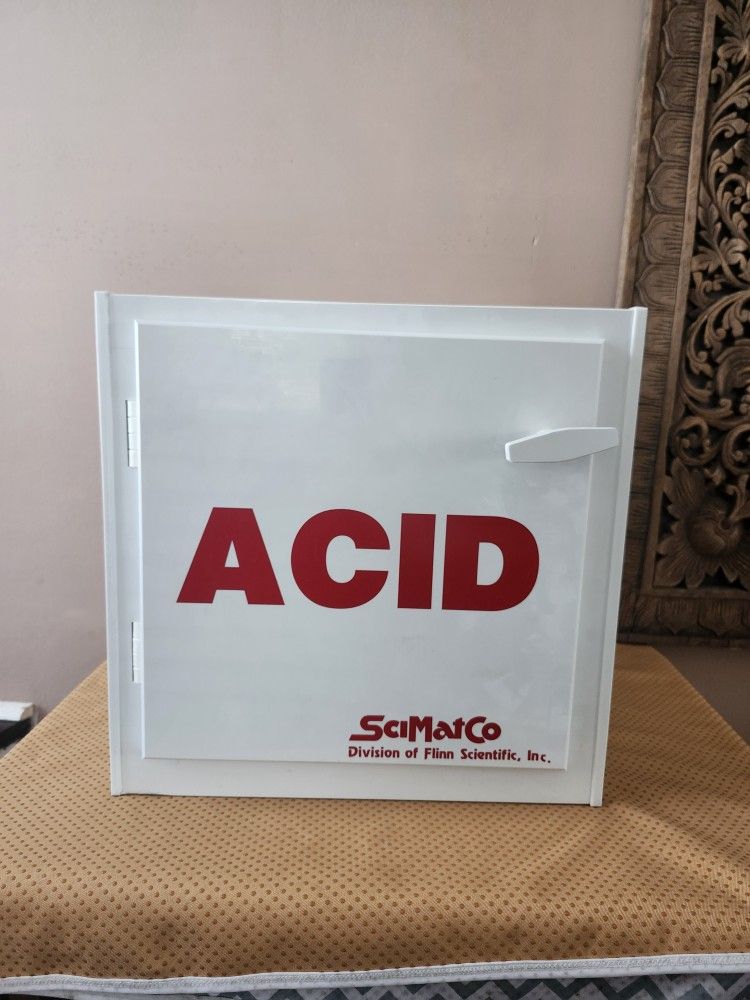 ScimatCo ACID cabinet