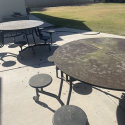 Folding Outdoor Tables