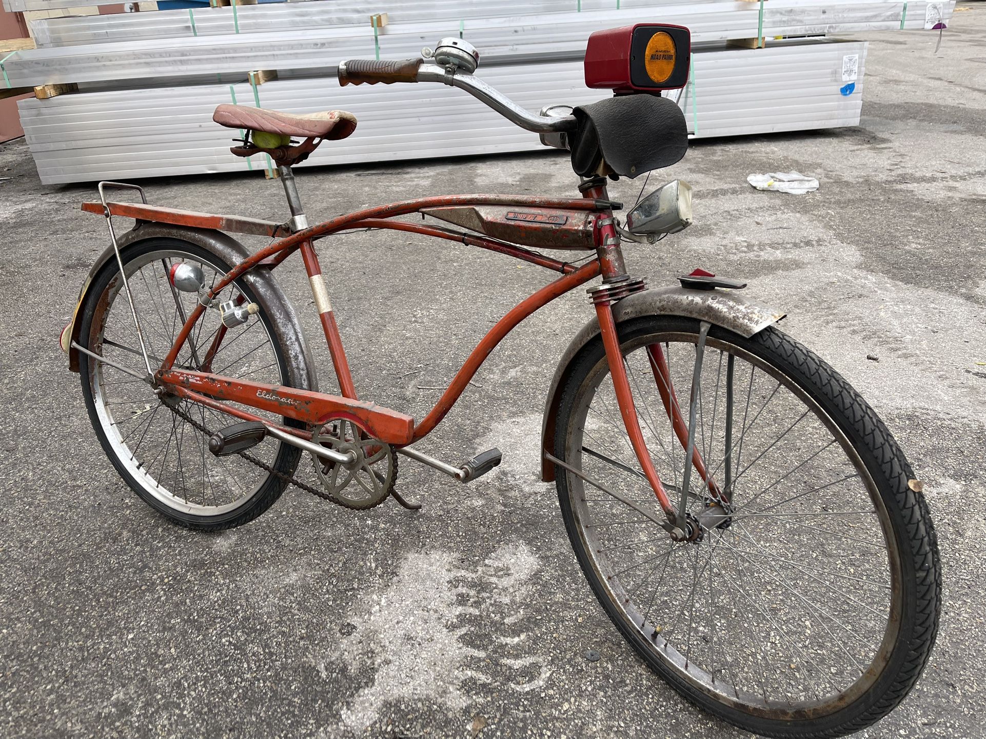 Antique Bike
