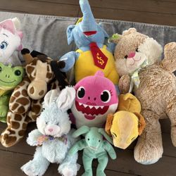 Kids Stuffed Animal, Toys , Baby Shark , Kids Toys 