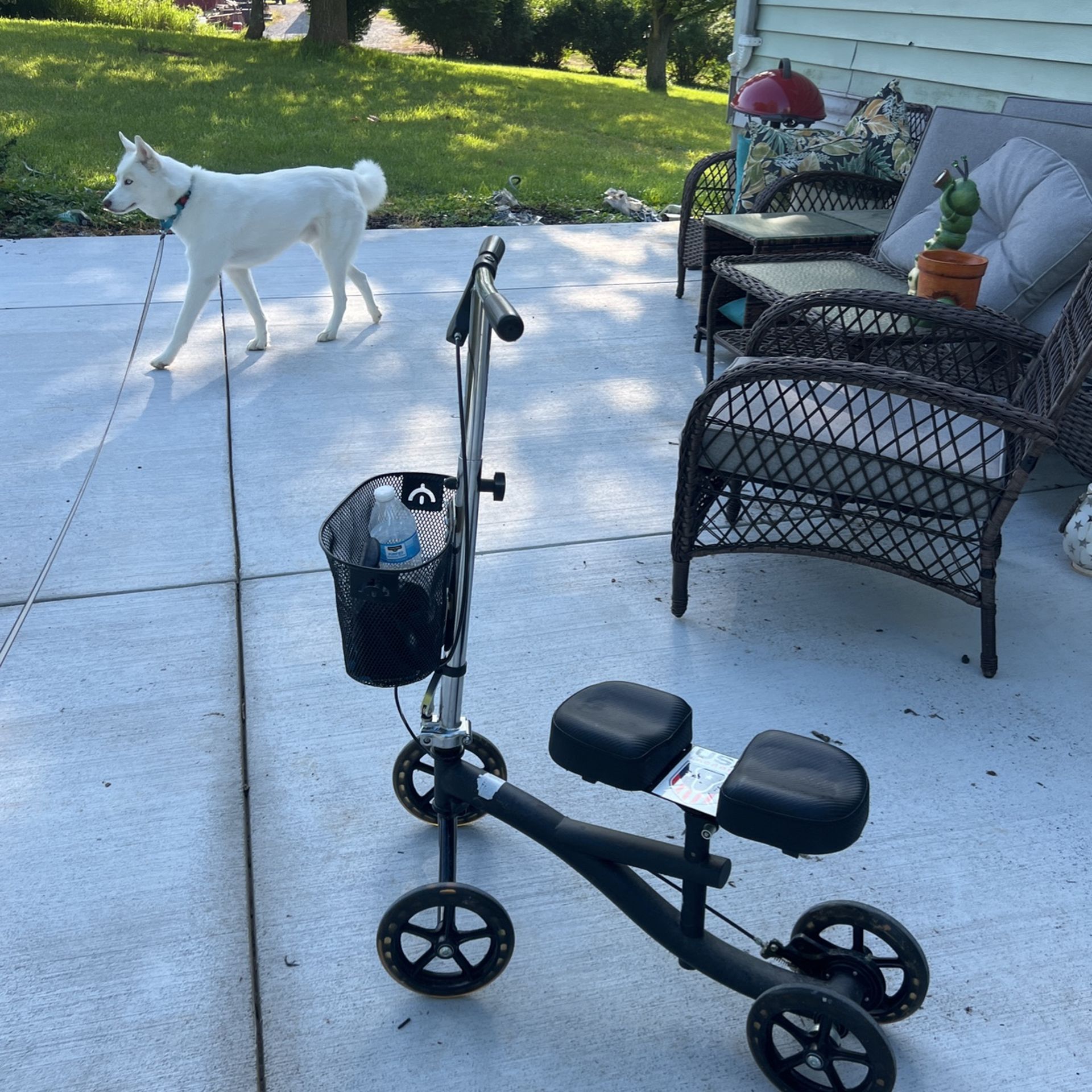 Knee Scooter