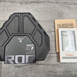 ROG Phone 7 Ultimate - 5G Dual SIM 512GB / 16GB + Cooler 7 Unlocked - White 