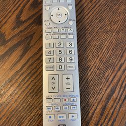 Panasonic Plasma TV Remote Model EUR(contact info removed)