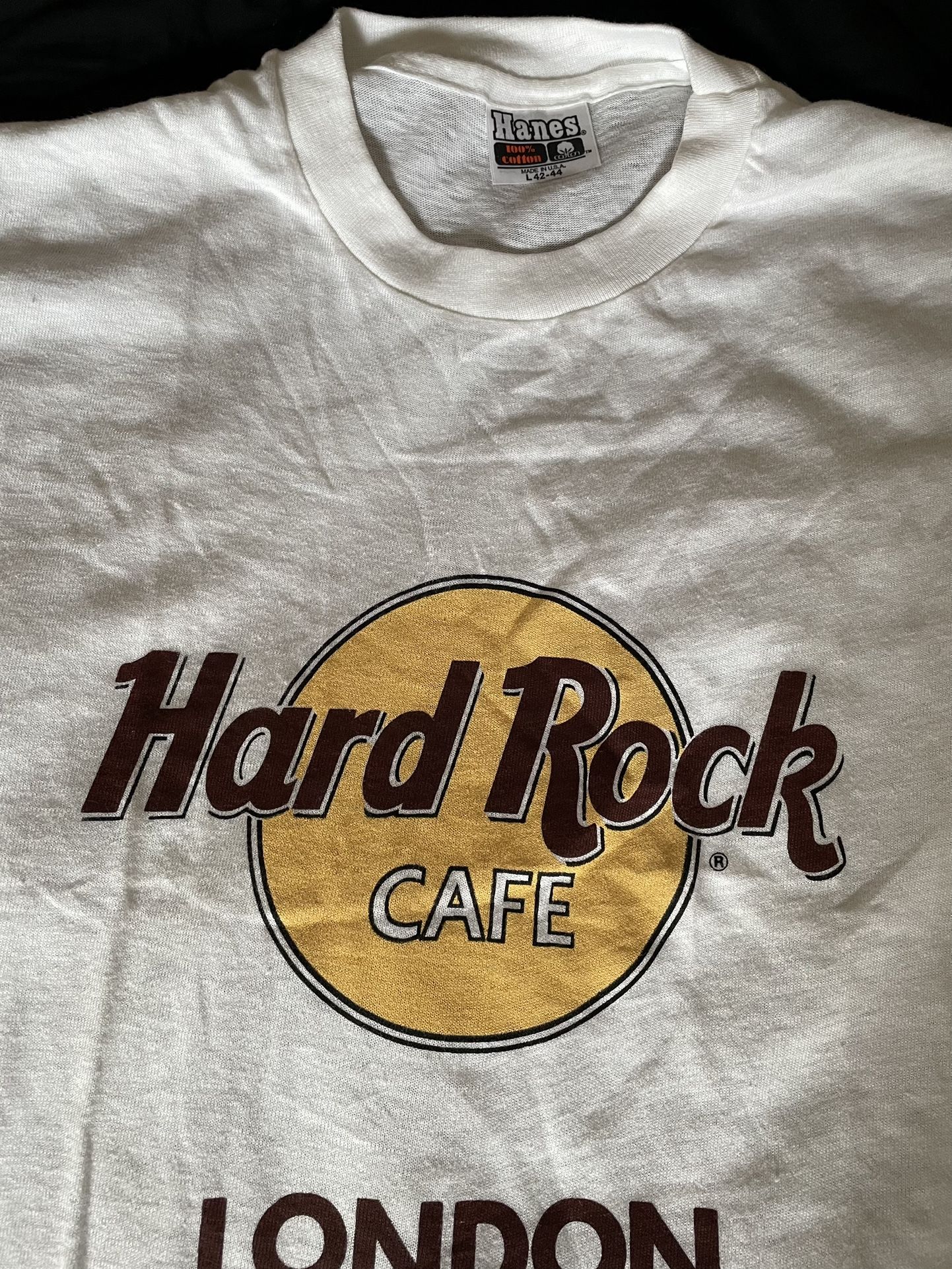 Vintage Hard Rock Cafe 90s T-Shirt Size large